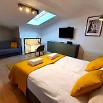 Duplex Apartment Morsztynowska